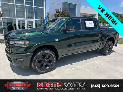 New 2026 RAM 1500 Big Horn