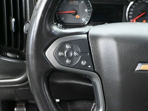 Used 2016 Chevrolet Silverado 1500 LTZ Z71 w/ LTZ Plus Package AWD/4WD image 26