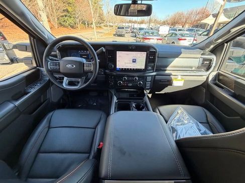 New 2026 Ford F250 Lariat w/ Black Appearance Package image 13