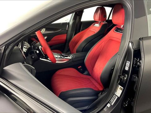 New 2026 Mercedes-Benz AMG GT 53 image 9