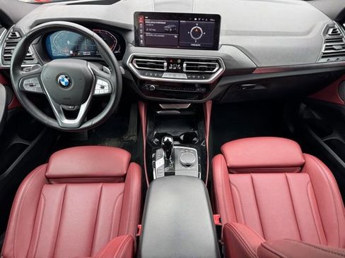 Certified 2024 BMW X4 xDrive30i w/ Premium Package image 20