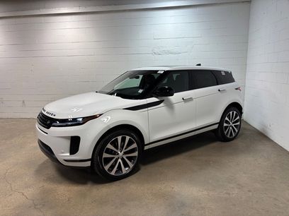 New 2026 Land Rover Range Rover Evoque S