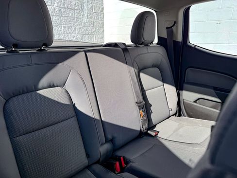 Used 2019 Chevrolet Colorado W/T w/ WT Convenience Package image 13