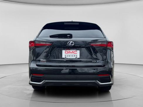 Used 2020 Lexus NX 300h AWD w/ Premium Package image 4