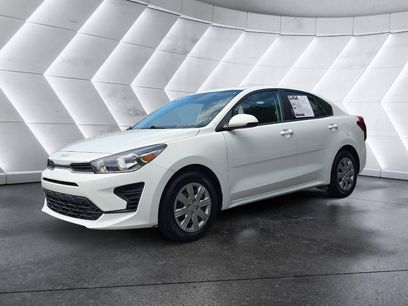 Used 2022 Kia Rio LX