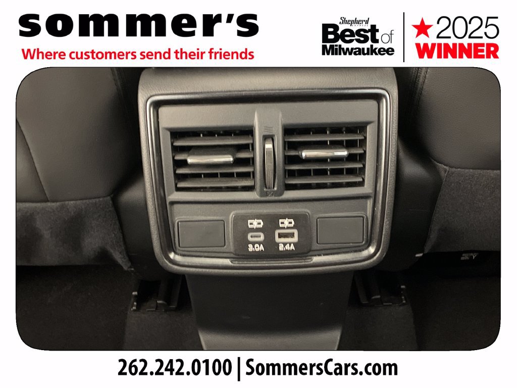 Used 2025 Subaru Forester Limited w/ Popular Package #1 AWD/4WD image 24