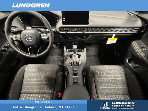 New 2027 Honda HR-V Sport image 3