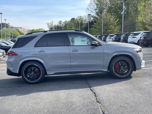 New 2026 Mercedes-Benz GLE 63 AMG S image 5