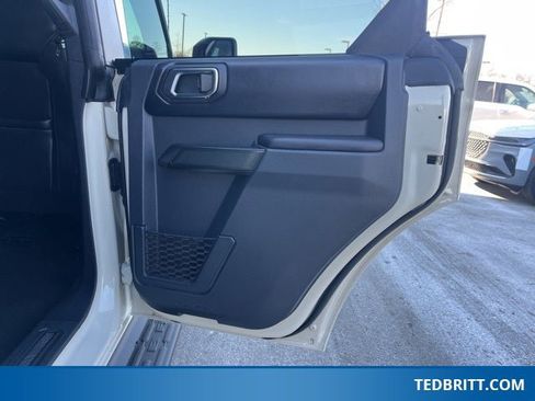 Used 2025 Ford Bronco Outer Banks image 20