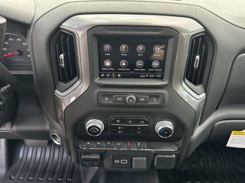 New 2025 GMC Sierra 1500 Pro w/ Pro Value Package AWD/4WD image 19