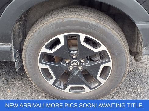 Certified 2023 Ford Bronco Sport Outer Banks AWD/4WD image 6
