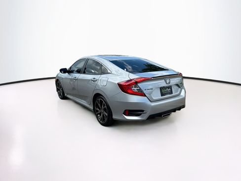 Used 2021 Honda Civic Sport image 5