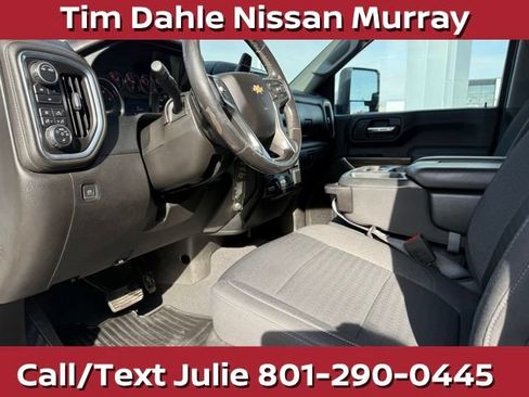 Used 2022 Chevrolet Silverado 3500 LT w/ Fleet Comfort Package AWD/4WD image 10