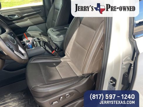 Used 2024 GMC Yukon Denali w/ LPO, Floor Liner Package image 10