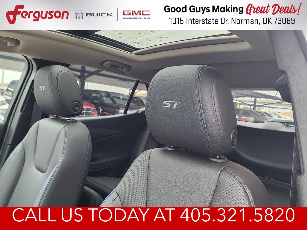 New 2026 Buick Encore GX Sport Touring w/ Advanced Technology Package FWD image 16