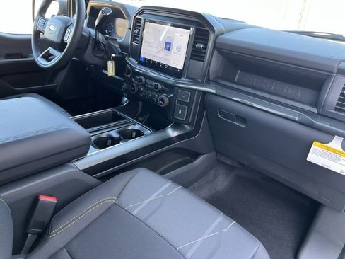New 2025 Ford F150 STX w/ Equipment Group 200A image 12