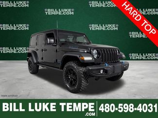 Used 2023 Jeep Wrangler Unlimited AWD/4WD video 1