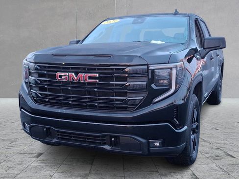 Certified 2025 GMC Sierra 1500 Elevation image 4