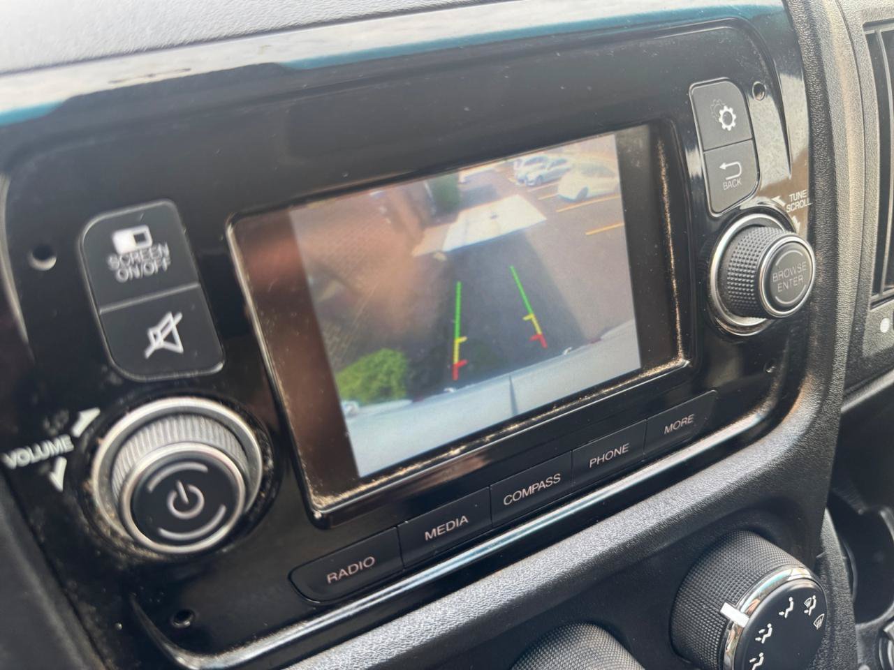 Used 2019 RAM ProMaster 2500 FWD image 20