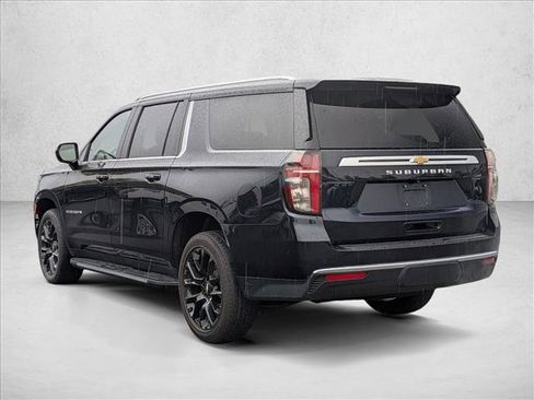 Used 2023 Chevrolet Suburban LS w/ Driver Alert Package AWD/4WD image 7