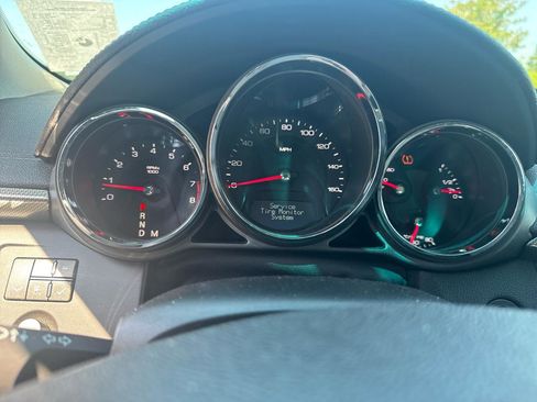 Used 2008 Cadillac CTS 3.6 AWD image 17