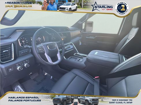 New 2026 GMC Sierra 2500 Denali w/ Denali Reserve Package image 14