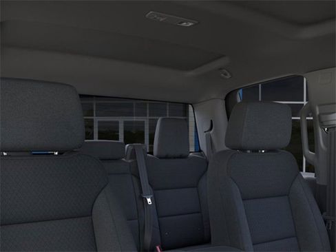New 2025 GMC Sierra 1500 Elevation image 24