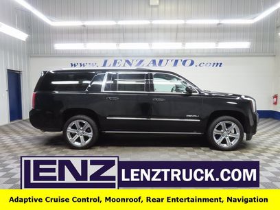 Used 2020 GMC Yukon XL Denali w/ Denali Ultimate Package