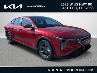 New 2026 Kia K4