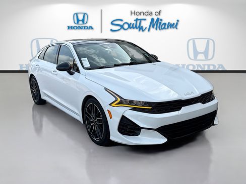 Used 2023 Kia K5 GT image 1