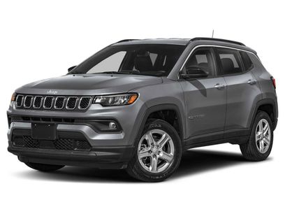 Used 2024 Jeep Compass Latitude w/ Convenience Group