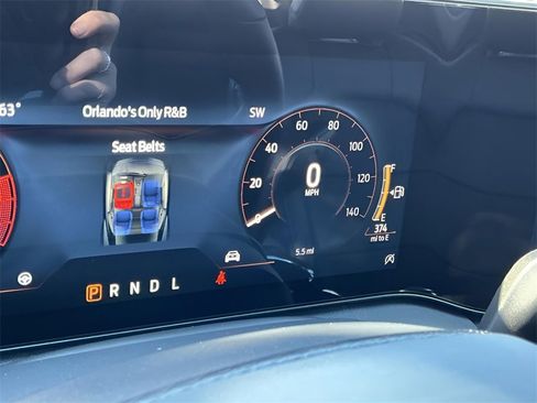 New 2026 Ford Mustang Premium image 23