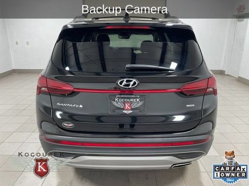 Used 2023 Hyundai Santa Fe SEL AWD/4WD image 5