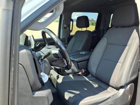 Used 2022 Chevrolet Silverado 1500 LT Trail Boss w/ Protection Package AWD/4WD image 2