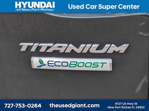 Used 2015 Ford Escape Titanium w/ Equipment Group 301A FWD image 14