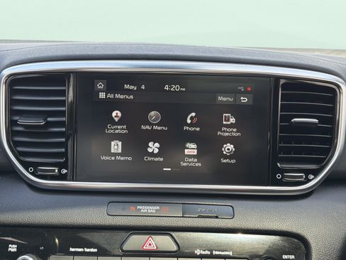 Used 2022 Kia Sportage EX w/ EX Technology Package FWD image 57