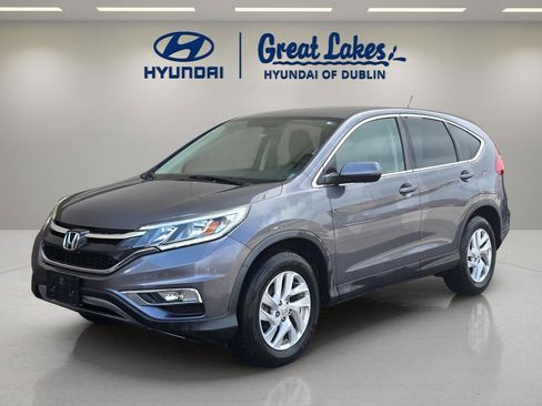 Used 2015 Honda CR-V EX image 1