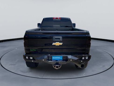 Used 2017 Chevrolet Silverado 3500 LTZ w/ Duramax Plus Package AWD/4WD image 6