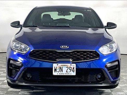 Used 2021 Kia Forte GT-Line FWD image 2