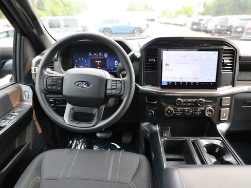 Used 2024 Ford F150 STX AWD/4WD image 16