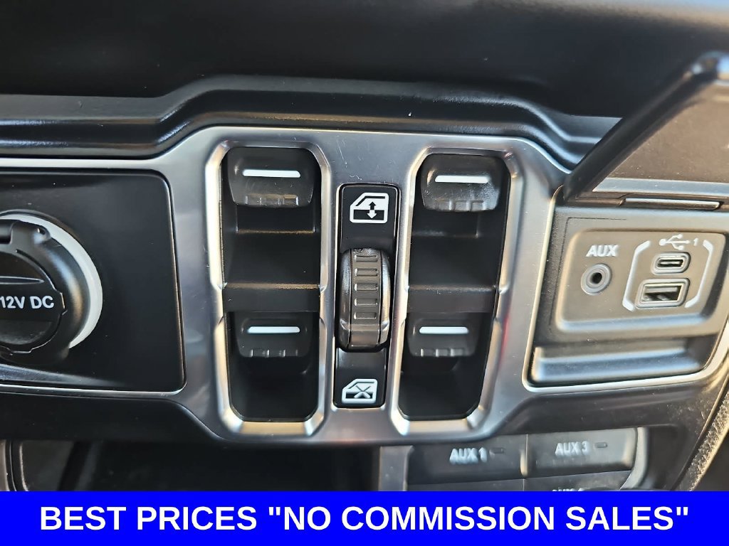 Used 2021 Jeep Gladiator Overland AWD/4WD image 27