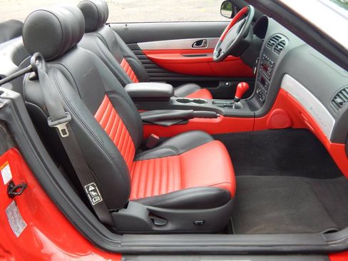 Used 2002 Ford Thunderbird RWD image 19