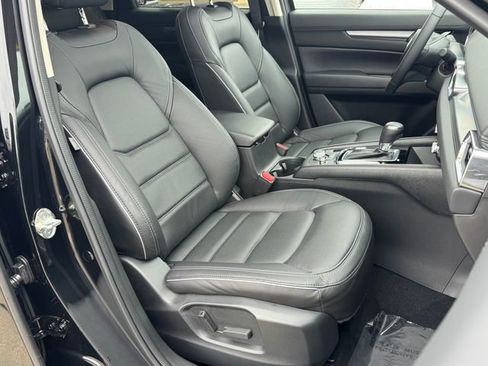 Used 2025 MAZDA CX-5 AWD 2.5 S w/ Preferred Package image 11