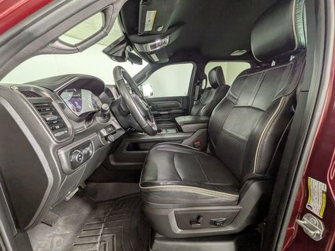 Used 2021 RAM 2500 Limited image 19