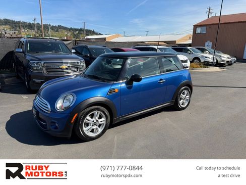 Used 2013 MINI Cooper Hardtop image 1