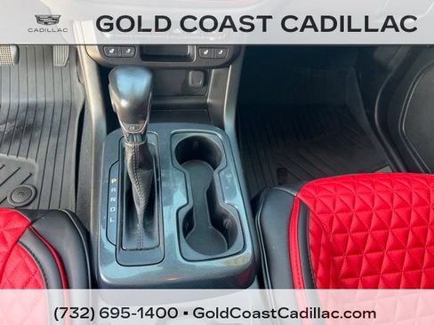 Used 2022 Chevrolet Colorado Z71 w/ Z71 Midnight Edition AWD/4WD image 20