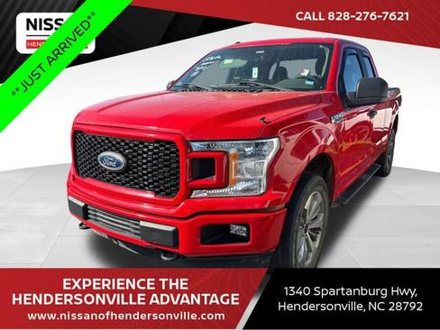 Used 2018 Ford F150 XL w/ Equipment Group 101A Mid AWD/4WD image 1