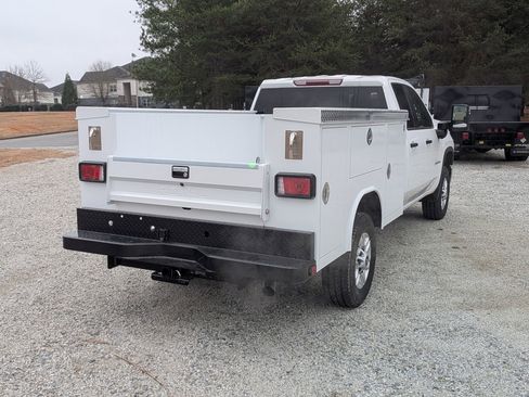 New 2025 Chevrolet Silverado 2500 W/T w/ WT Convenience Package image 8