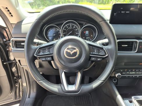 Used 2025 MAZDA CX-5 AWD 2.5 S w/ Select Package image 22