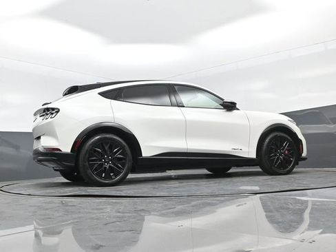 New 2025 Ford Mustang Mach-E Premium w/ Sport Appearance Package AWD/4WD image 28